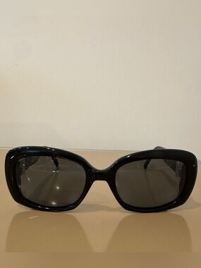 Robert Marc Black Oversized Women's Sunglasses